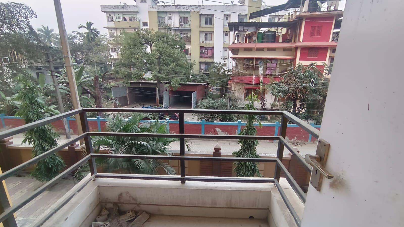 Unfurnished 3bhk in Bhagaduttapur Rd, Kalyani Nagar, Jonaknagar, Kahilipara, Guwahati, Assam, India for Rent
